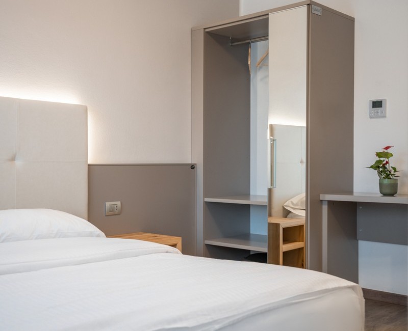 Albergo Ristorante Rolly | L'hotel
